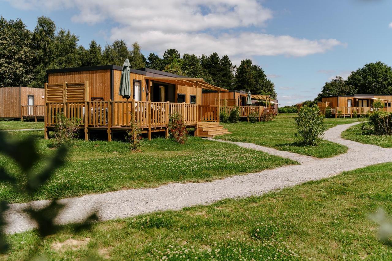 Maeva Respire Cottage De Broceliande Caro  Екстериор снимка