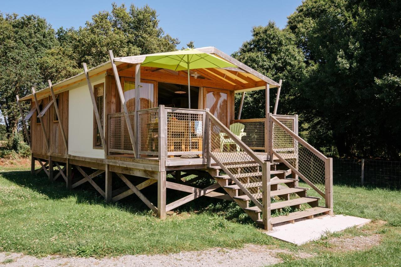 Maeva Respire Cottage De Broceliande Caro  Екстериор снимка