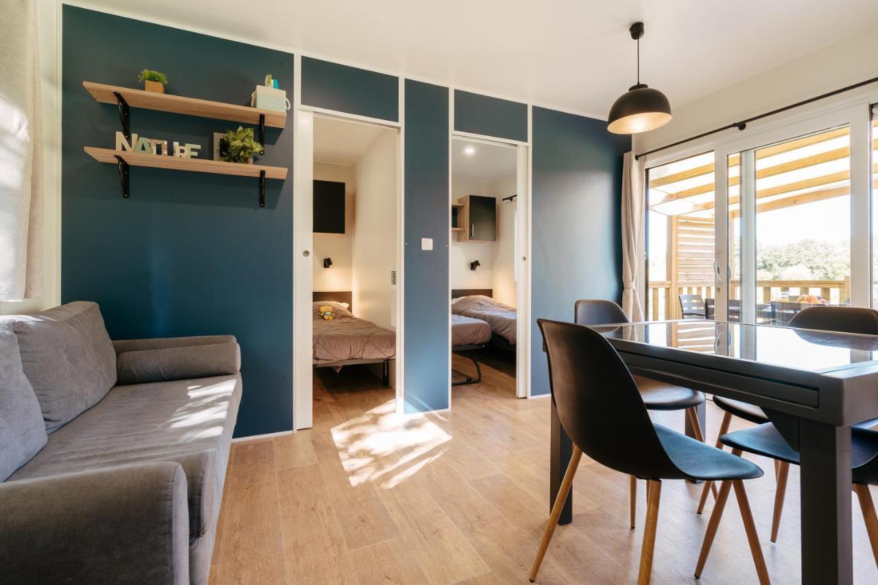 Maeva Respire Cottage De Broceliande Caro  Екстериор снимка