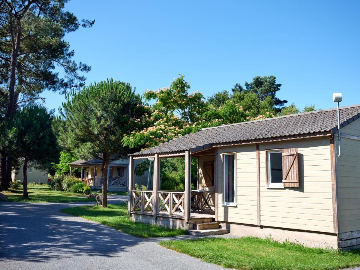 Maeva Respire Cottage De Broceliande Caro  Екстериор снимка