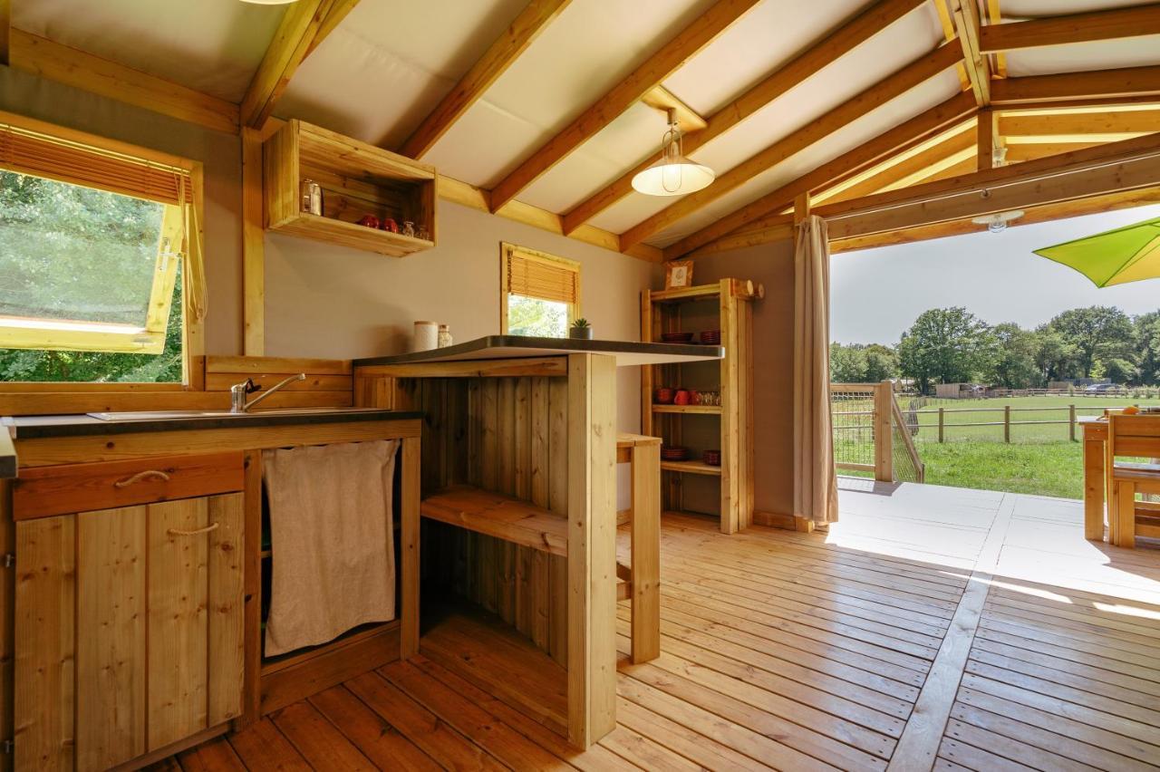 Maeva Respire Cottage De Broceliande Caro  Екстериор снимка