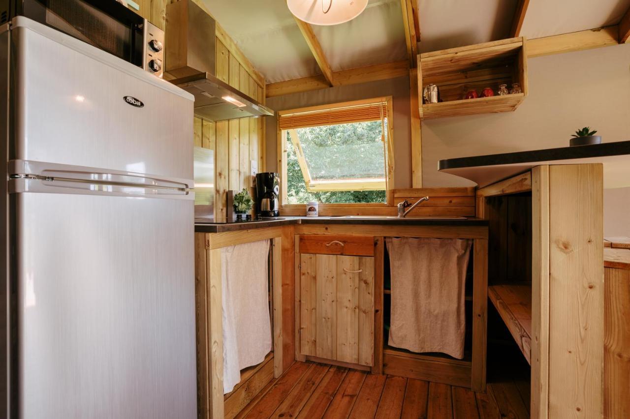 Maeva Respire Cottage De Broceliande Caro  Екстериор снимка