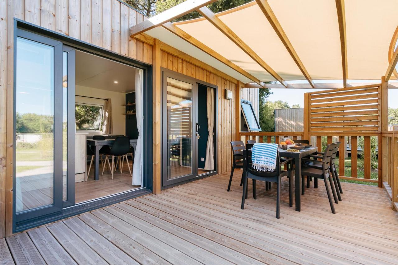 Maeva Respire Cottage De Broceliande Caro  Екстериор снимка