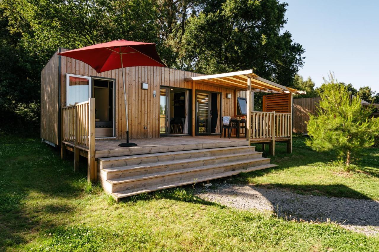 Maeva Respire Cottage De Broceliande Caro  Екстериор снимка