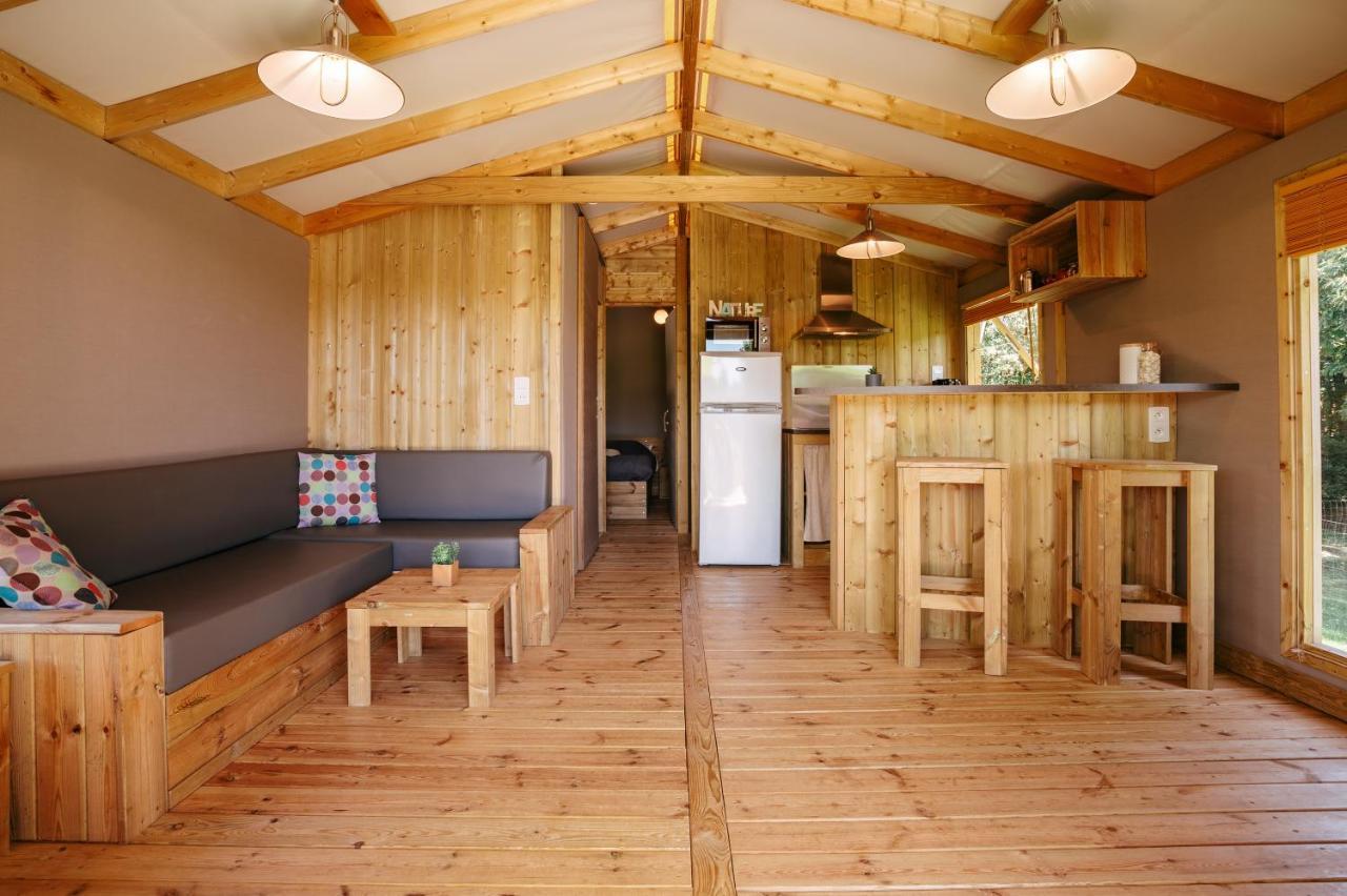 Maeva Respire Cottage De Broceliande Caro  Екстериор снимка