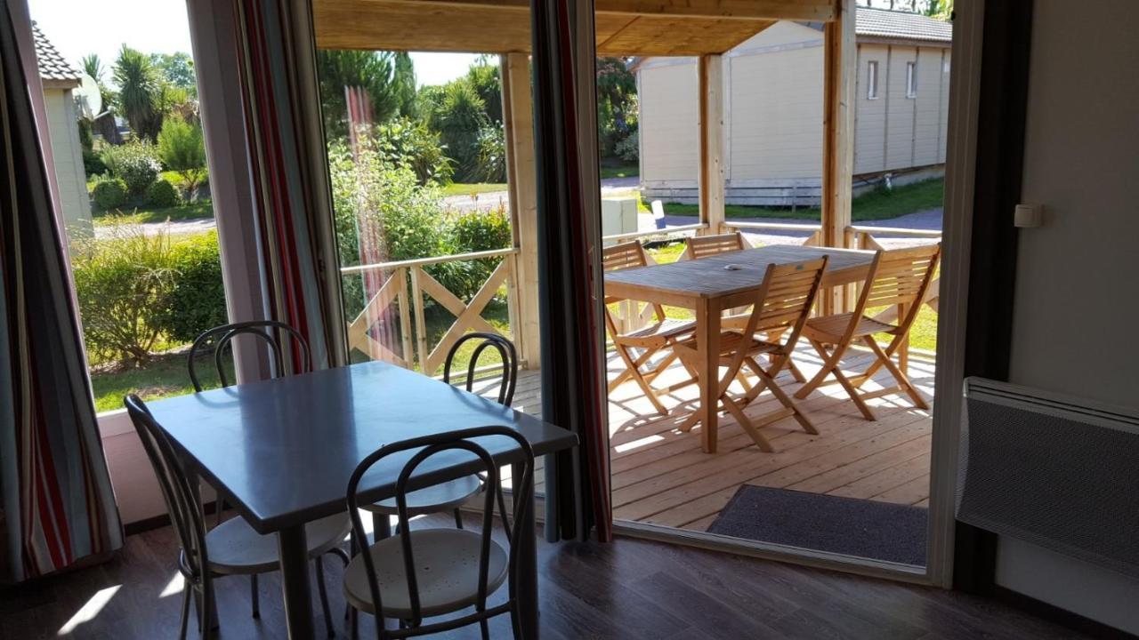 Maeva Respire Cottage De Broceliande Caro  Екстериор снимка