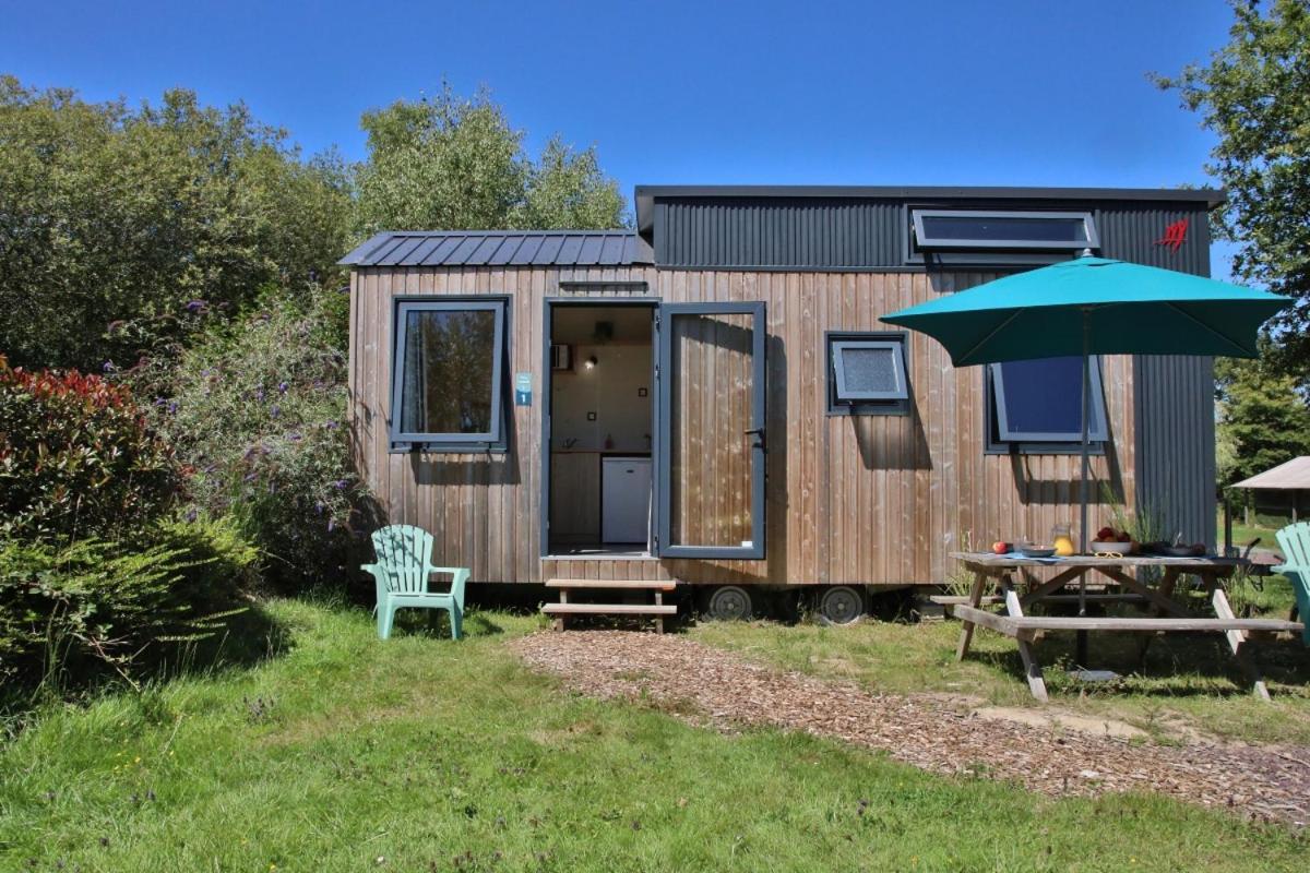 Maeva Respire Cottage De Broceliande Caro  Екстериор снимка