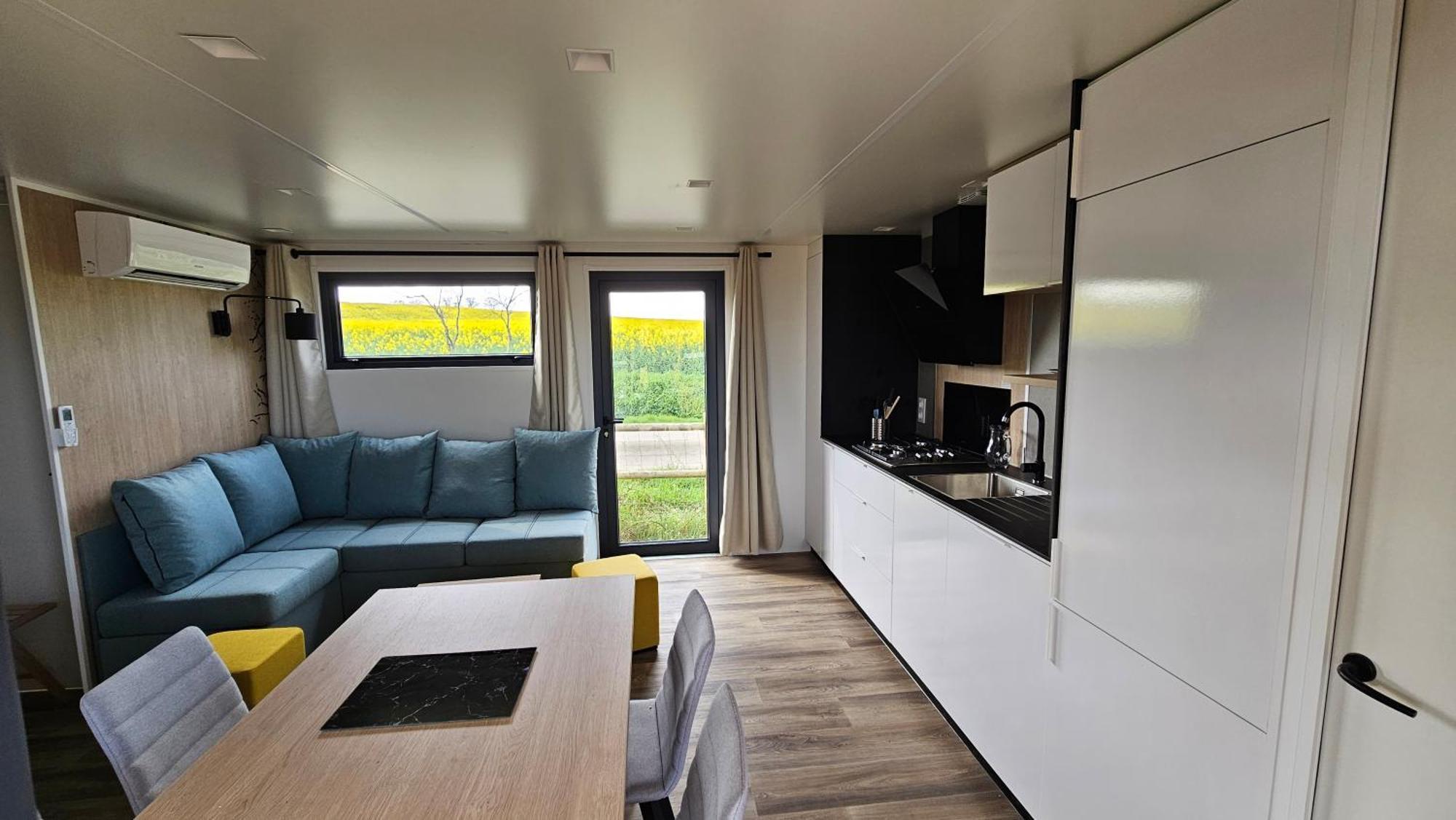 Maeva Respire Cottage De Broceliande Caro  Екстериор снимка