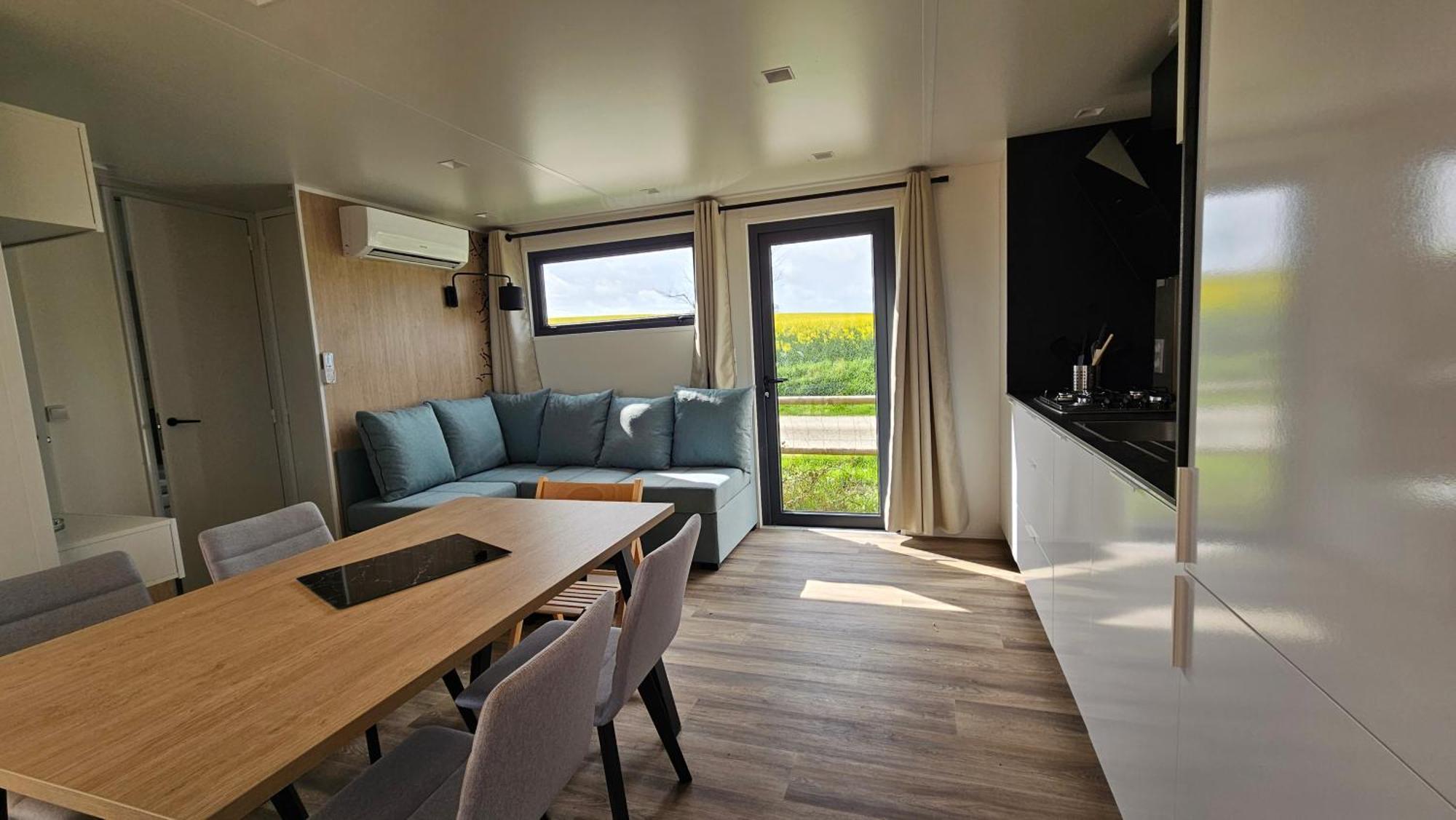 Maeva Respire Cottage De Broceliande Caro  Екстериор снимка