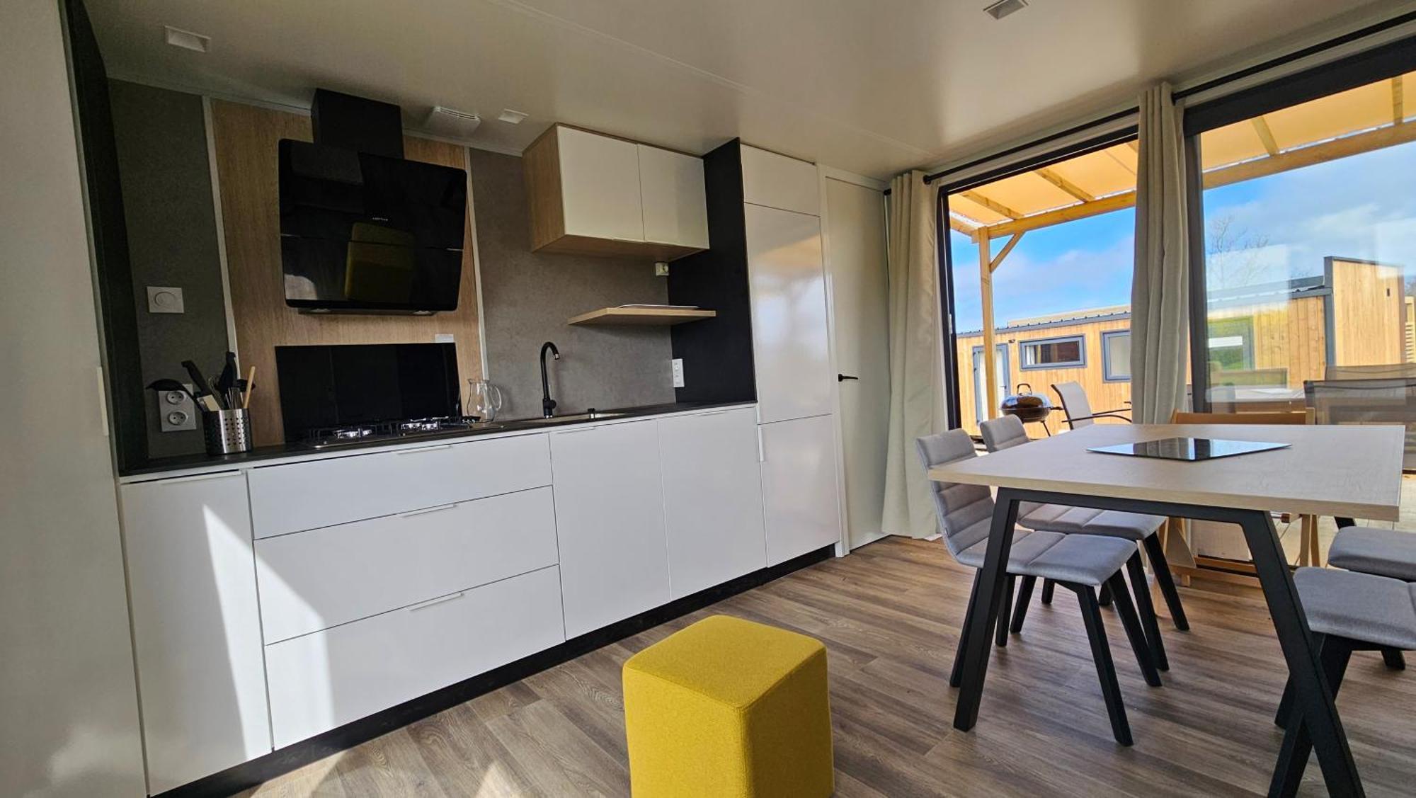 Maeva Respire Cottage De Broceliande Caro  Екстериор снимка