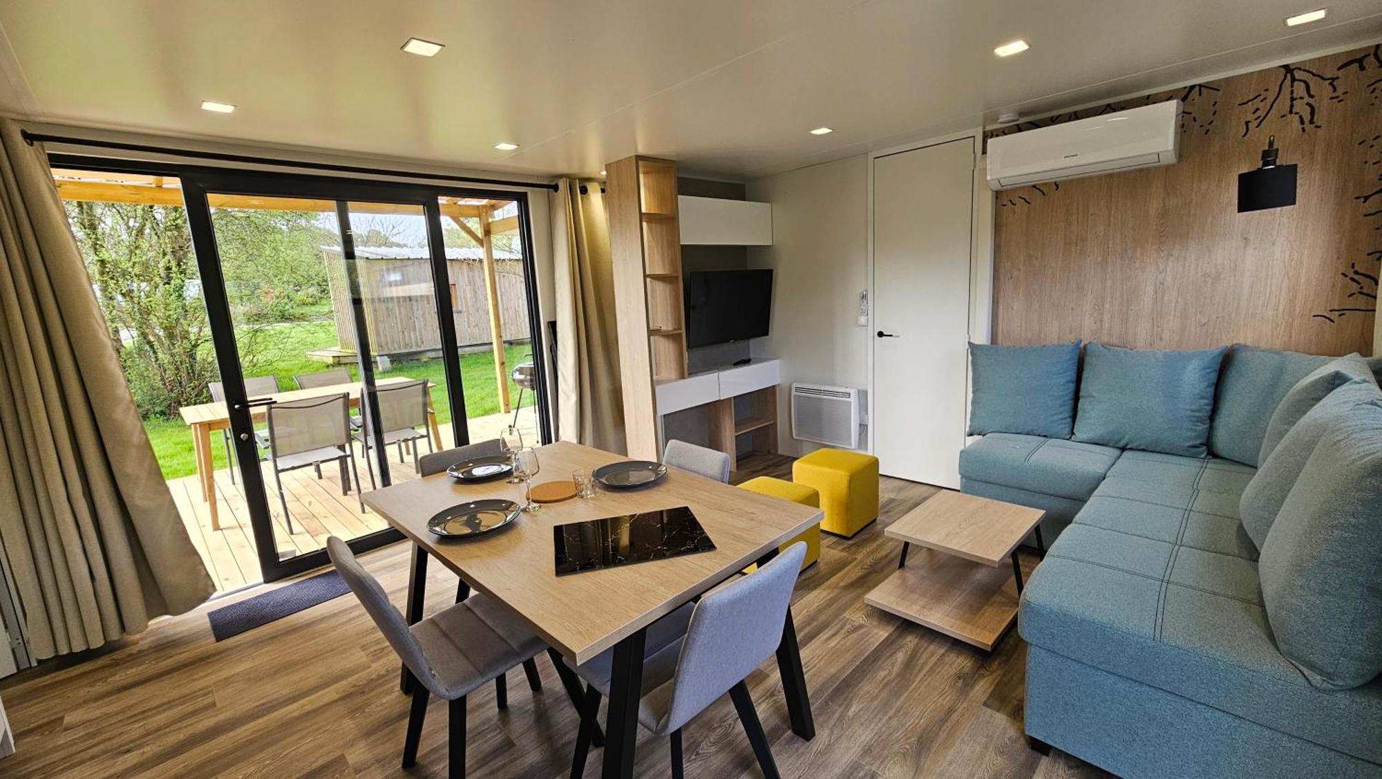 Maeva Respire Cottage De Broceliande Caro  Екстериор снимка